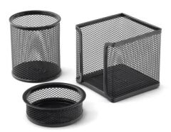 437-Lacco Metal Masa Seti 3 Lü