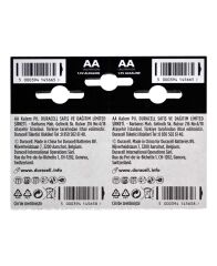DURACELL AA ALKALİN KALEM PİL 20 Lİ KARTELA