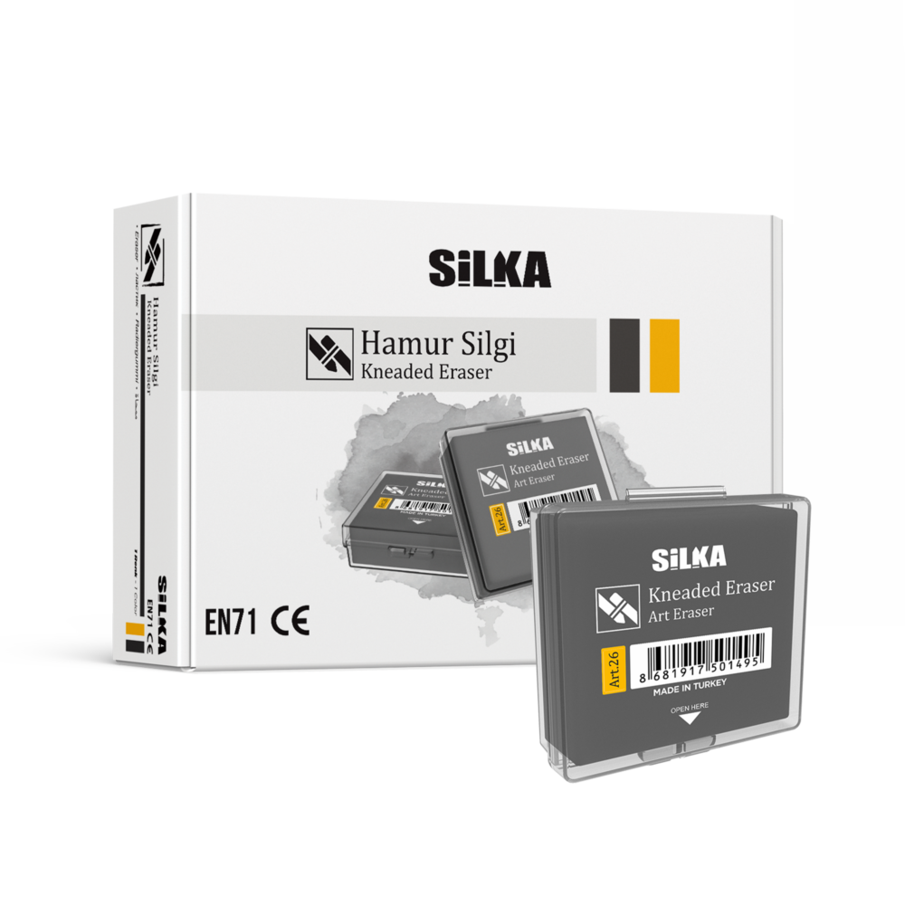 1052-SILKA HAMUR SILGI