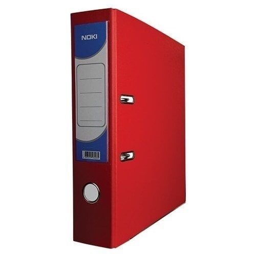 Noki Geniş Büro Klasörü Kırmızı