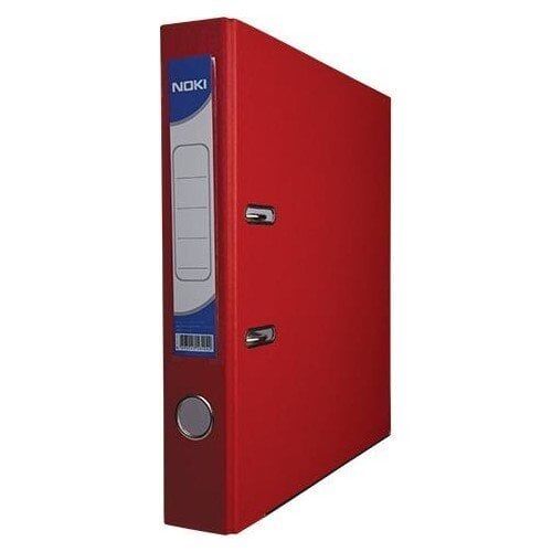 Noki Dar Büro Klasörü Kırmızı