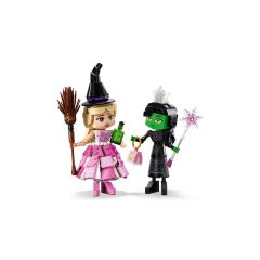 75682 Lego Wicked - Elphaba ve Glinda Figürleri 558 parça +10 yaş