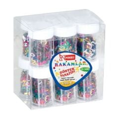 Mikro 12-08R Rakam 12li