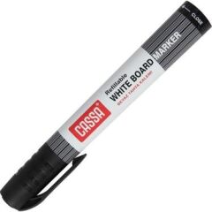 Cassa Beyaz Tahtakalemi Siyah Renk 9900