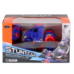 KS-20Y Kumandalı Şarjlı Robota Dönüşebilen Kamyon -Can Oyuncak