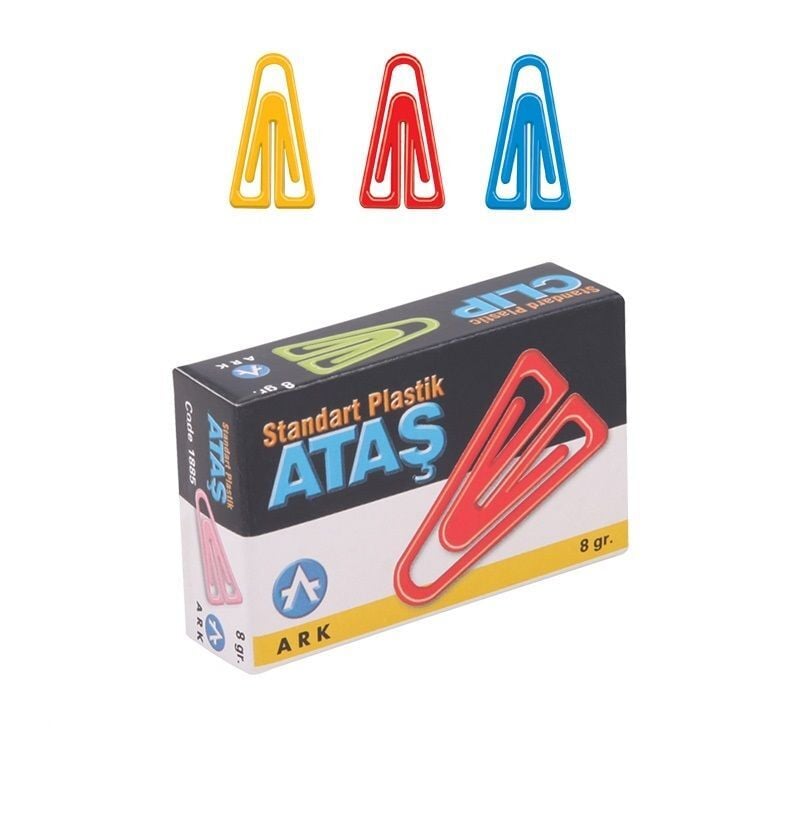 1885-Ataş Karton Kutu 24lü