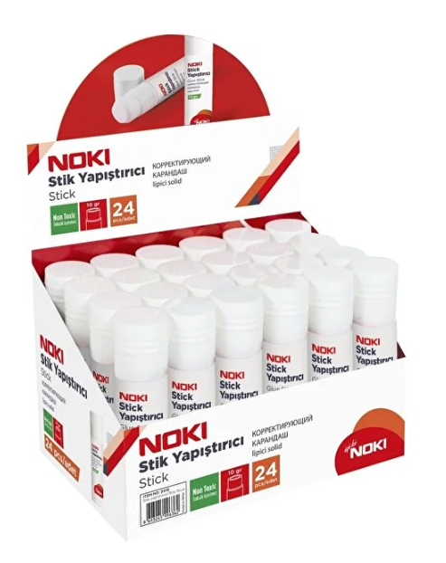 3410-NOKI STICK 10 GR.24 LU