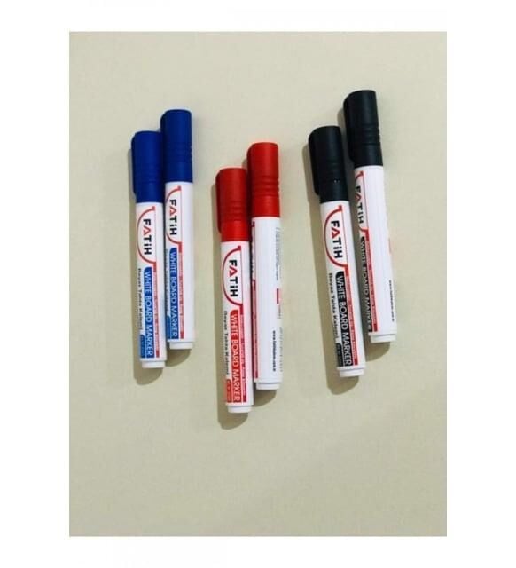 1777-MAVI BEYAZ TAHTA KALEMI 20 LI