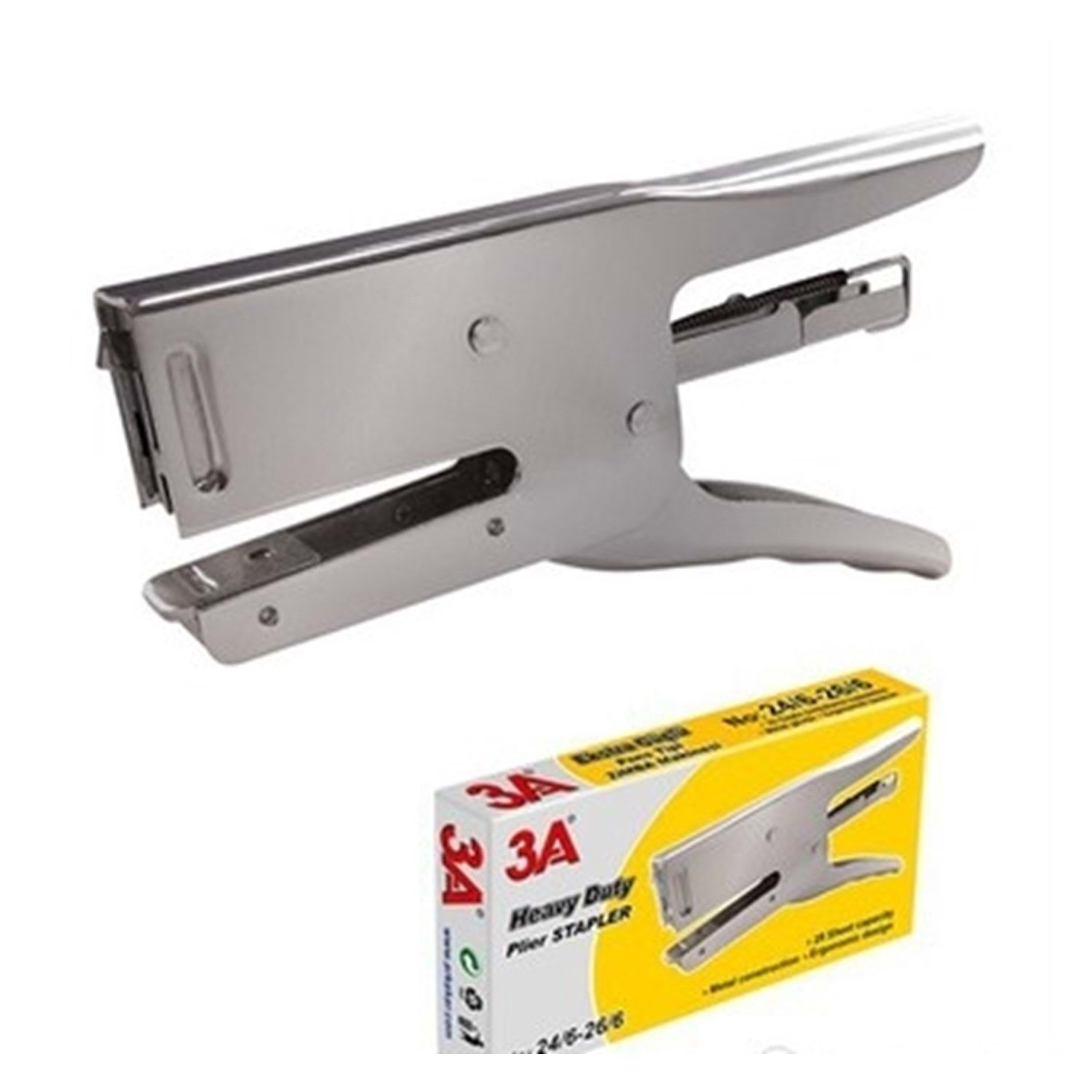 3A 24/6 PENS TIPI ZIMBA MAKINESİ NO:24