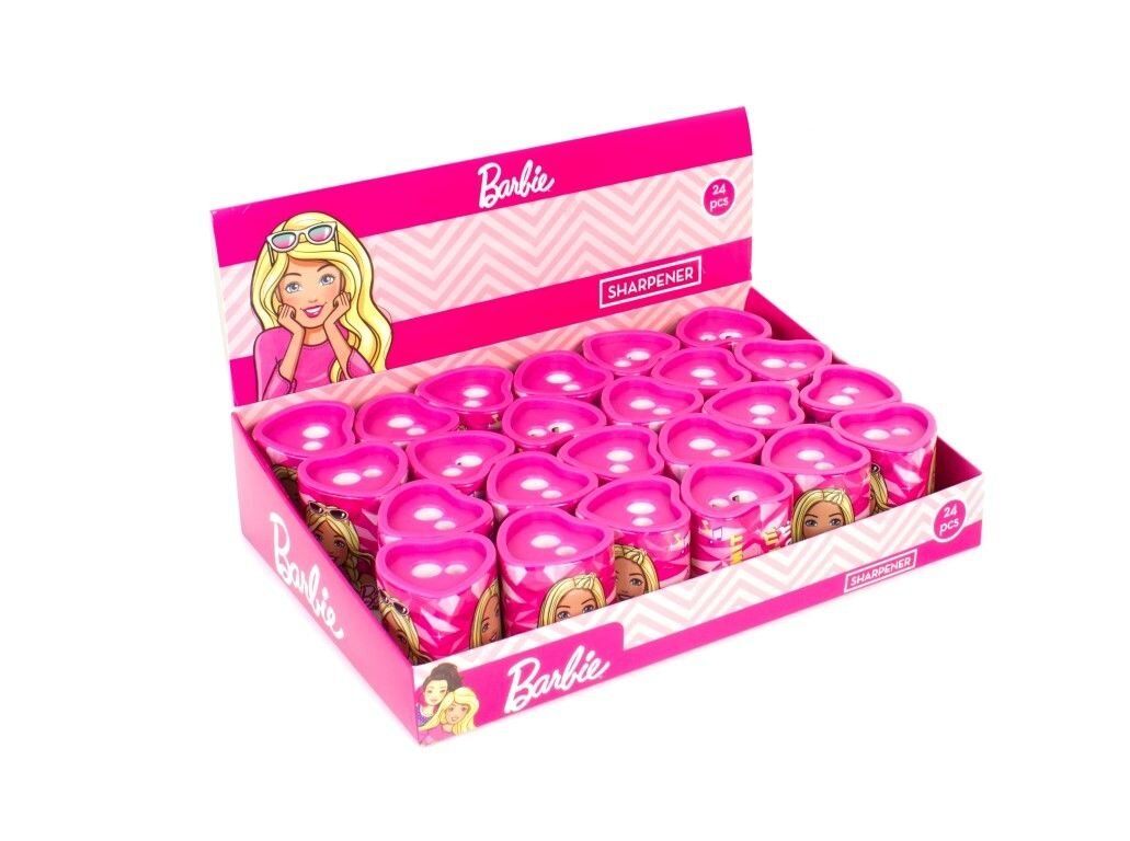 BARBIE B-9753 METAL KALEMTIRAS 24 LU