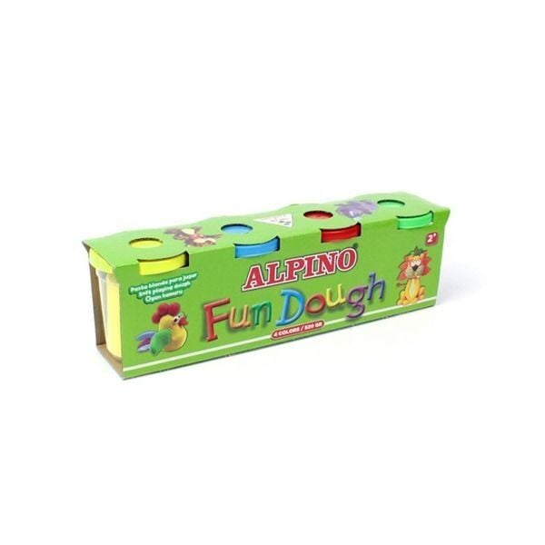ALPINO DP-000302 OYUN HAMURU 4 LU 130 GR