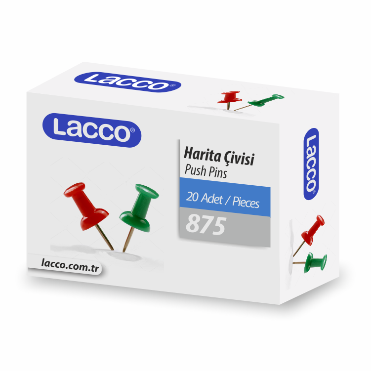 875-LACCO HARITA CIVISI 24 LU SHRINK