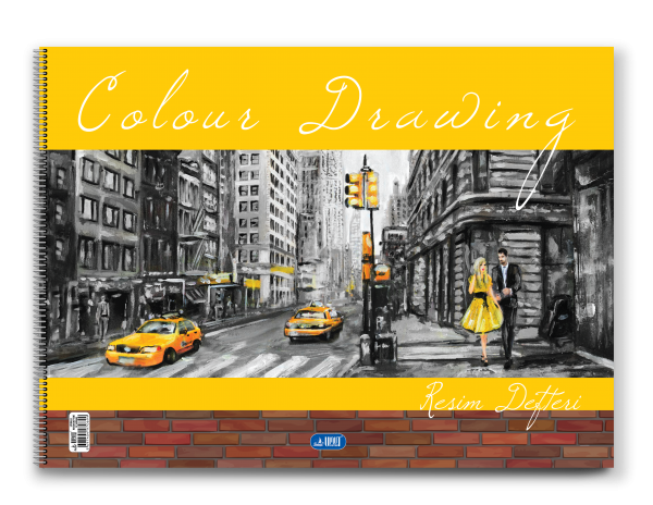 UMUT 35X50 SP RESIM DEFTERI 110 GR 15 YP *5*