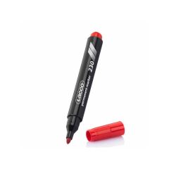 230-1 LACCO PERMANENT MARKÖR YVRLK KIRMIZI 12 ADET