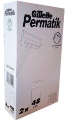 PERMATİK KARTELA TIRAŞ BIÇAĞI 96 LI