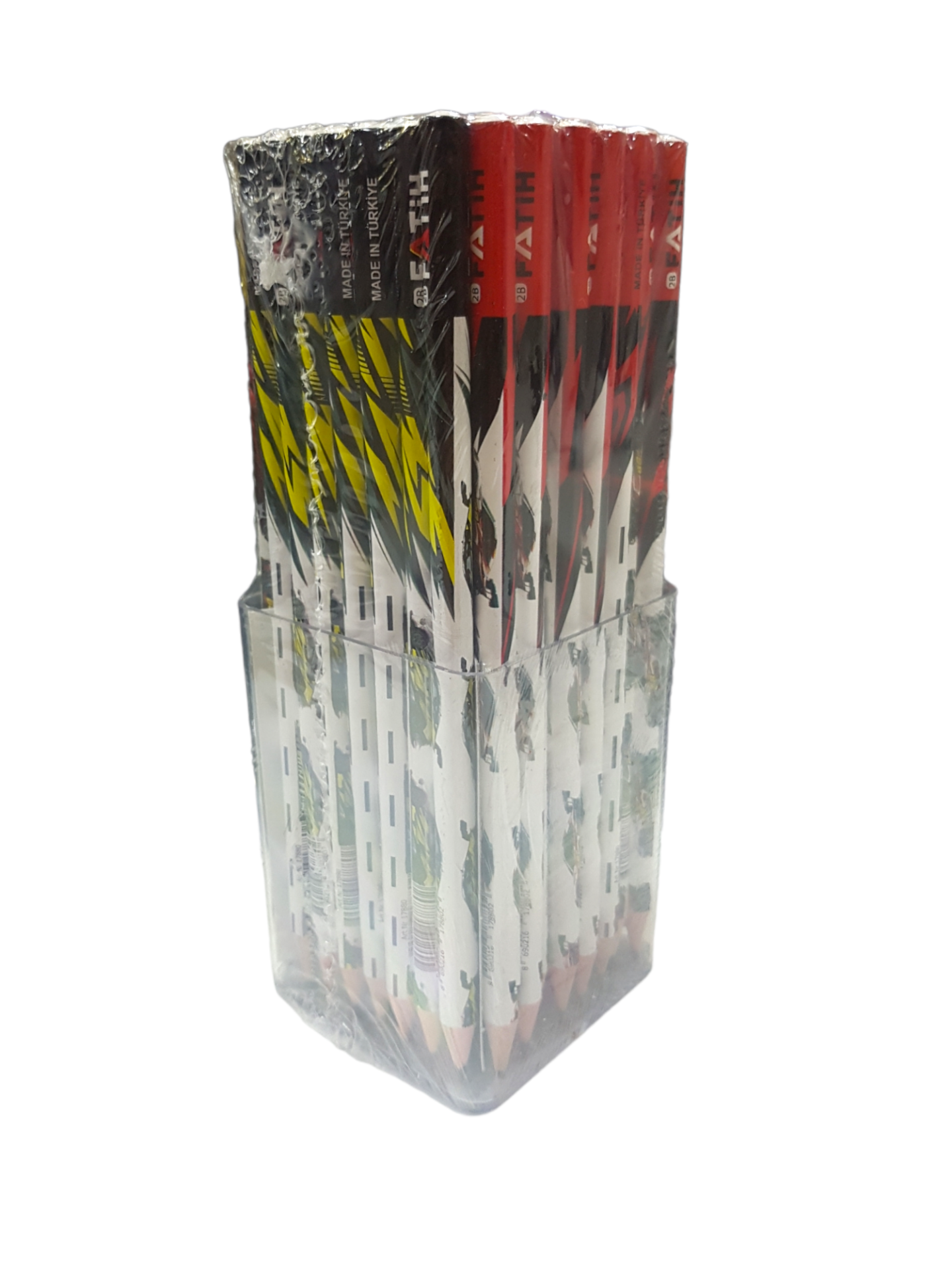 17880/FATIH SUPER CAR KURSUN KALEM 72 LI