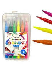 12 LI FIRCA UCLU KECELI KALEM