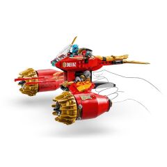 LSL71830 Ninjago Kai Robot Fırtına Aracı