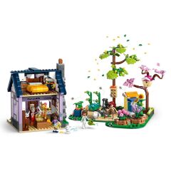 42669 Lego Friends Arıcıların Evi ve Çiçek Bahçesi parça + yaş