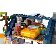 42669 Lego Friends Arıcıların Evi ve Çiçek Bahçesi parça + yaş
