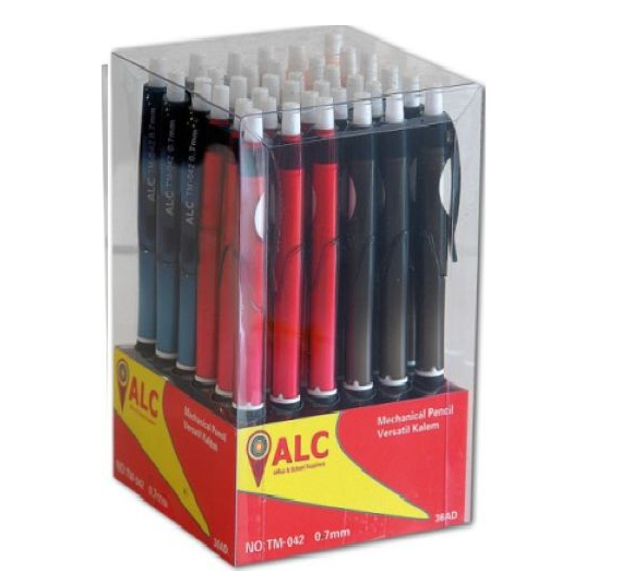 ALC Versatil Kalem TM042 0.7mm 36 Adet
