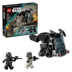 75412 Lego Star Wars - Death Trooper ve Night Trooper Savaşı 119 parça +6 yaş