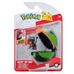 POK PKW0259 Pokemın Clip N Go Seri 16