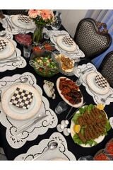 White Rose Amerikan Servisi 6 Kişilik