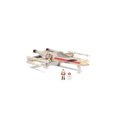 SW J0013 Star Wars Mikro Figür ve Medium Araç Set Asorti