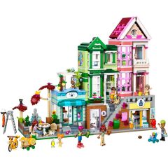 42670 Lego Friends Heartlake Apartman ve Mağazalar 2040 parça +12 yaş
