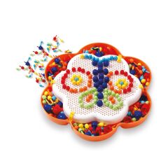 01144 MOZAİK ÇİVİ OYUNU