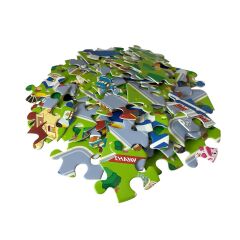 POLI-ZR-912 Robocar Poli Gogo City Seri Poli Burky Helly Oyun Seti