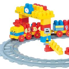 5081 TREN YOL SET 58 PARÇA