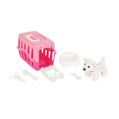 03 358 Sevimli Köpeğim Pembe -Pilsan Oyuncak