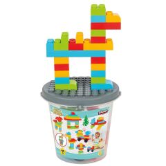 03 586 Midi Blok Seti -Pilsan Oyuncak