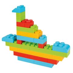 03 586 Midi Blok Seti -Pilsan Oyuncak