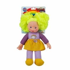 30012  Gökkuşağı Bebekleri 35 cm -Sunman