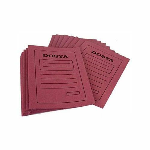 Zarfsan Tam Kapak Dosya 24*32 2.Kalite