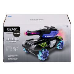 4D-Y11 Kumandalı Sesli Işıklı Drift Tank