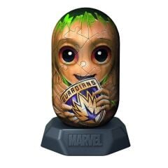 011606 Hylkies Marvel - Groot 54 parça Puzzle - No:11 - Ravensburger
