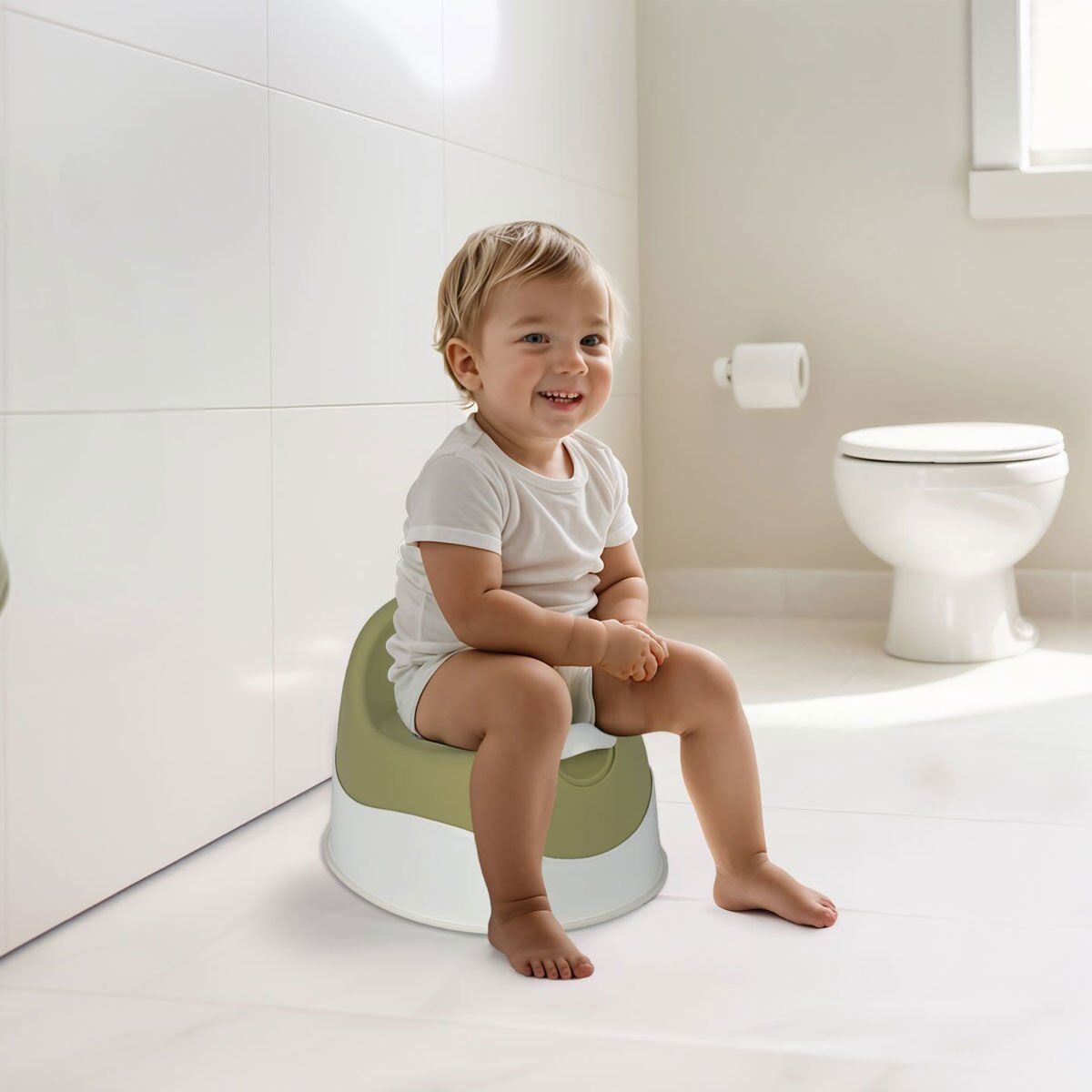 7192 INFANT LAZIMLIK ECO YEŞİL