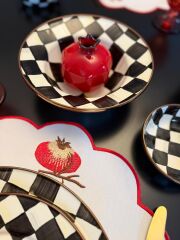 Nar Model Peçete - 2 Adet