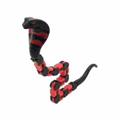 4133 Funmix Bükülebilen Yılan Figürü -Sunman