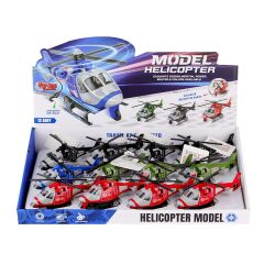 JW567-168 Sürtmeli Helikopter