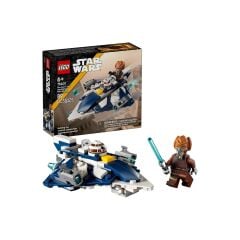 75400 Lego Star Wars Plo Koon'un Jedi Starfighter Mikro Savaşçısı 89 parça +6 yaş