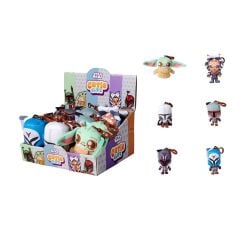 6315870506 Disney Star Wars Cutie Clipz asorti