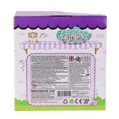 PFTB267 Yürüyen Tasmalı Peluş Köpek