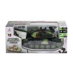 2033-T Kumandalı Sesli Şarjlı Büyük Boy Tank -Karsan