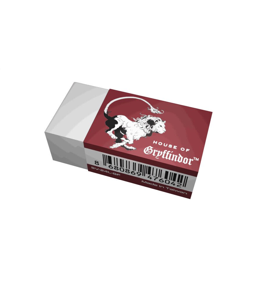 Serve Deep Harry Potter Serisi Gryffindor Silgi