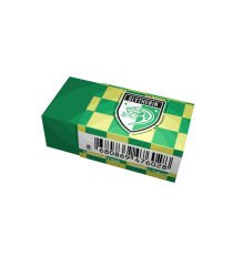 Serve Deep Harry Potter Serisi Slytherin Damalı Silgi